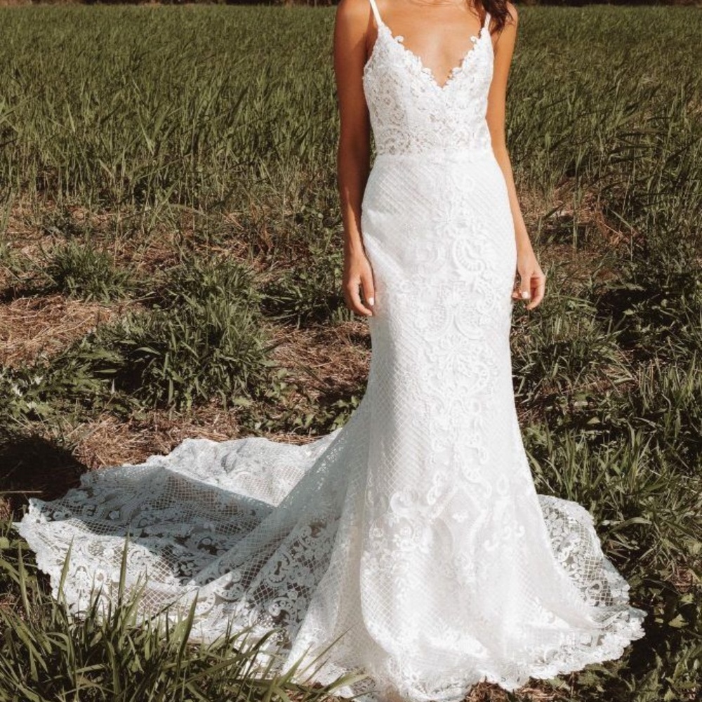 Emmy Mae Bridal Wedding Dress